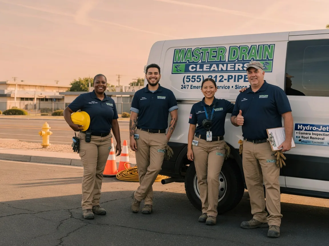 Drain Cleaning company in Lizton, IN