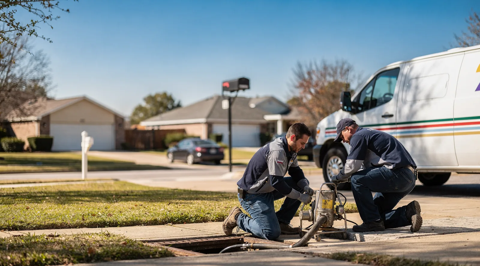 Drain Cleaning in Lizton, IN near me