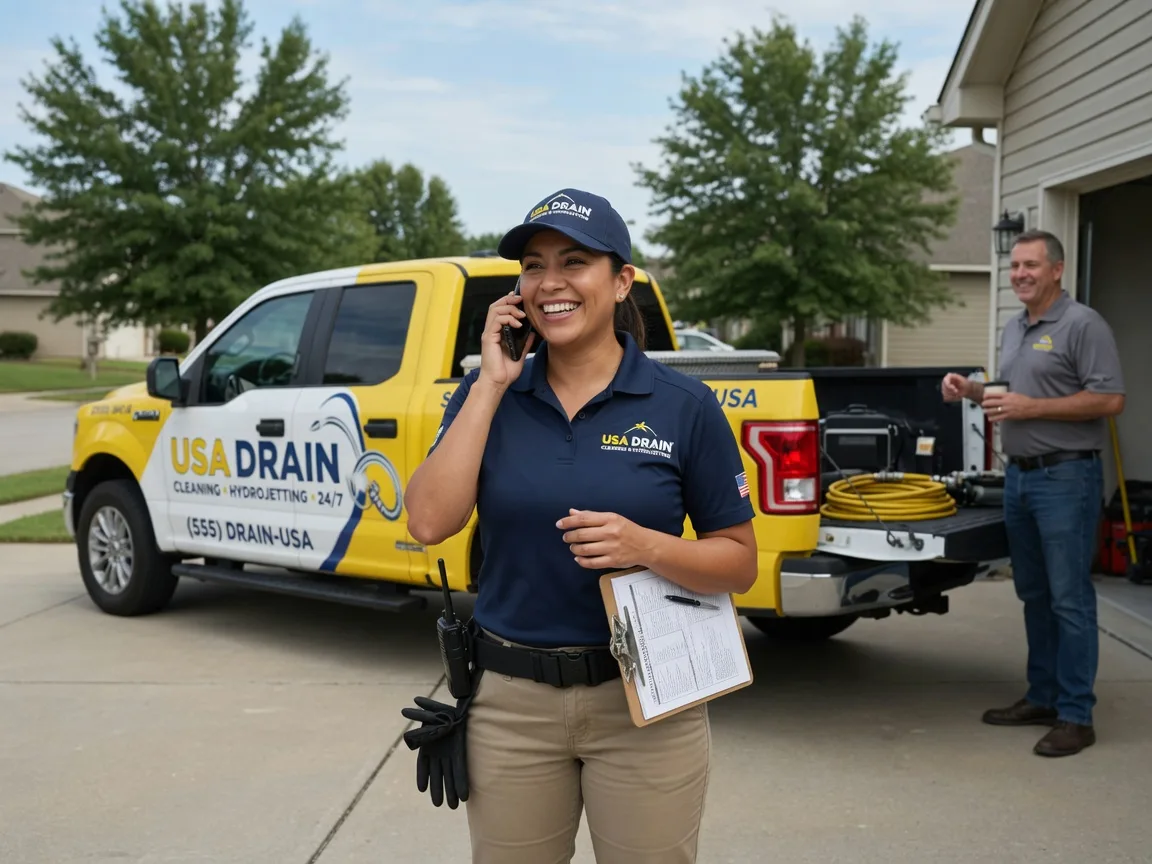 Drain Cleaning Lizton, IN FAQs